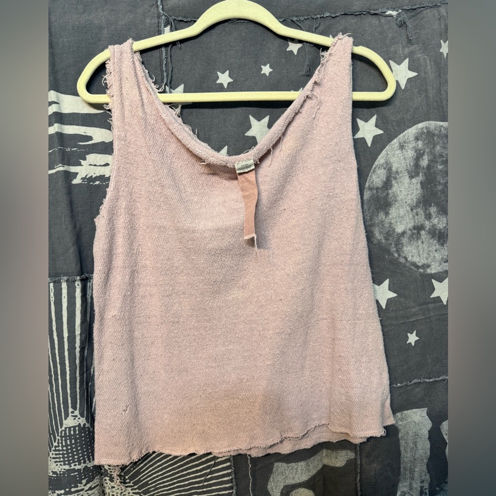 Magnolia pearl tank(s) 2